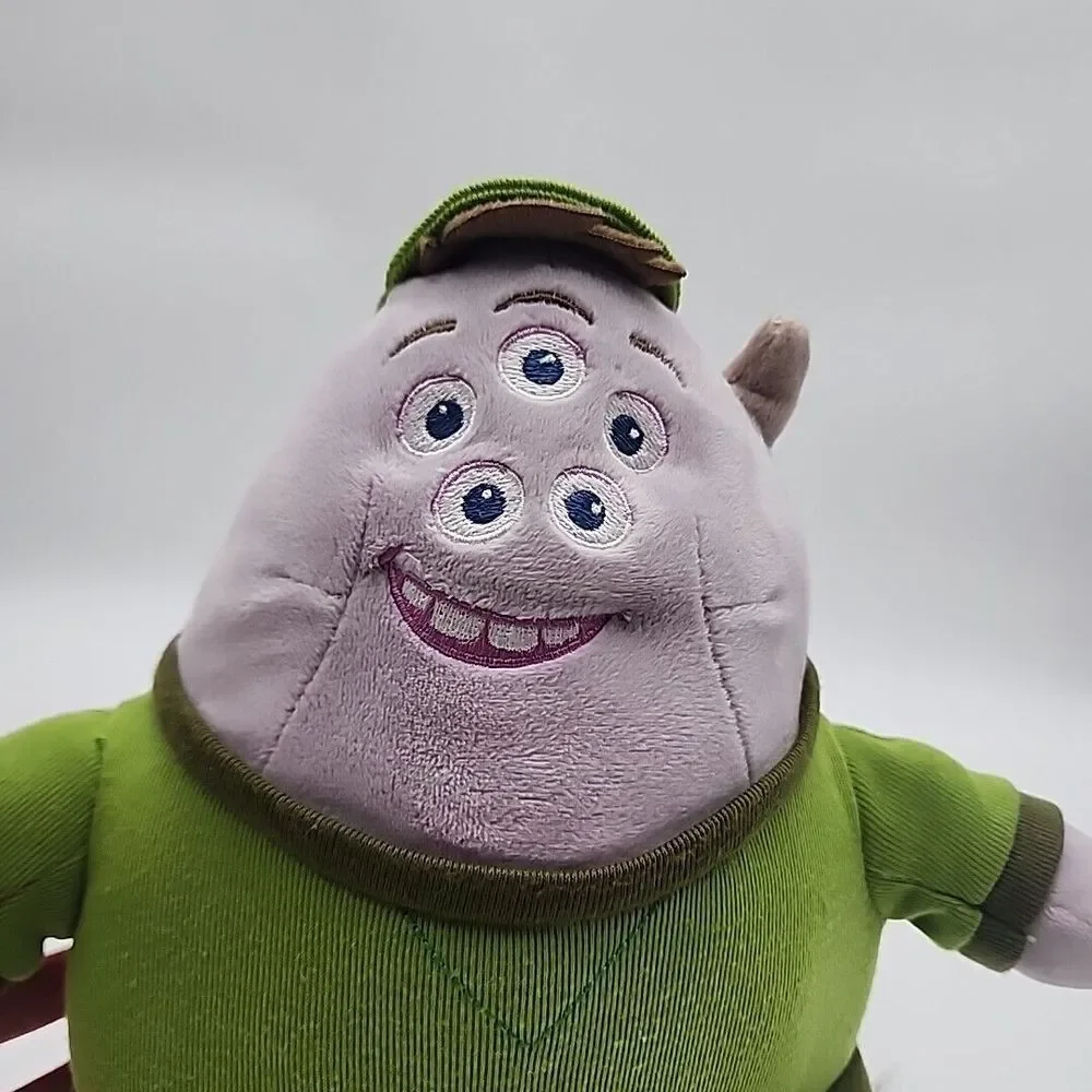 Disney Monster University Plush Squishy Soft Toy‎ 10